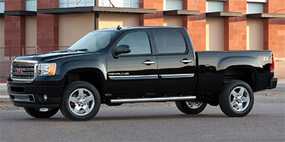 2014 GMC Sierra 2500 HD
