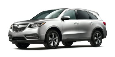 2014 Acura MDX
