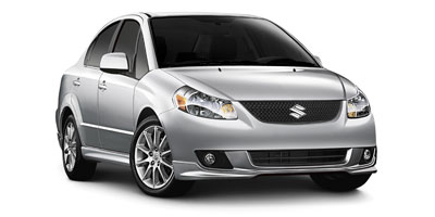 2013 Suzuki SX4