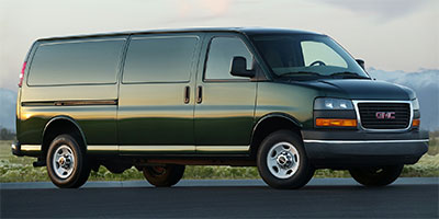 2014 GMC G1500 Van