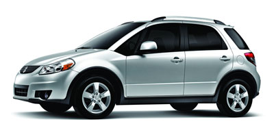 2011 Suzuki SX4
