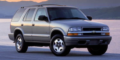 2004 Chevrolet Blazer