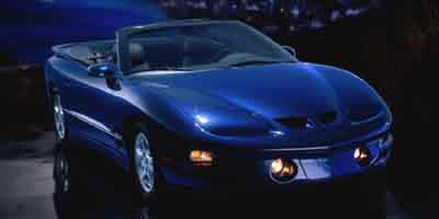 2002 Pontiac Firebird