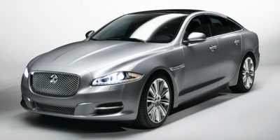 2014 Jaguar XJ8