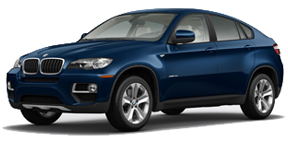 2013 BMW X6
